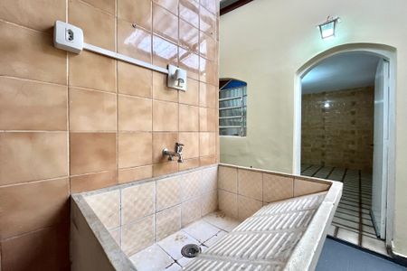 Casa para alugar com 147m², 3 quartos e 2 vagas Casa para alugar com 147m², 3 quartos e 2 vagasÁrea de Serviço