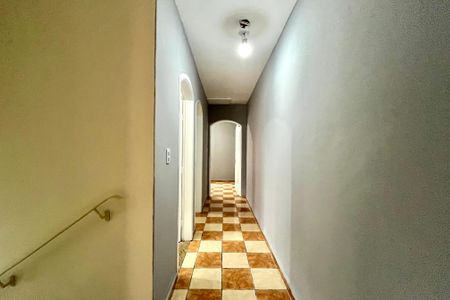 Casa para alugar com 147m², 3 quartos e 2 vagasCorredor