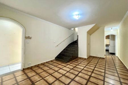 Casa para alugar com 147m², 3 quartos e 2 vagasSala