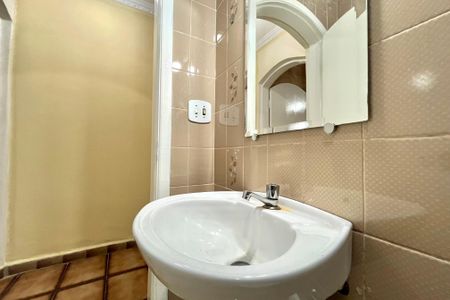 Casa para alugar com 147m², 3 quartos e 2 vagasLavabo