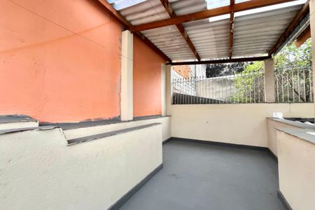 Casa para alugar com 147m², 3 quartos e 2 vagasÁrea externa