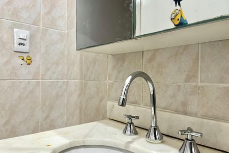 Casa para alugar com 147m², 3 quartos e 2 vagas Casa para alugar com 147m², 3 quartos e 2 vagasBanheiro Corredor