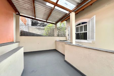 Casa para alugar com 147m², 3 quartos e 2 vagasÁrea externa