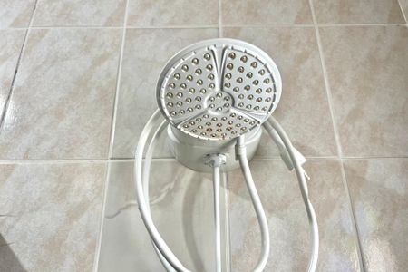 Casa para alugar com 147m², 3 quartos e 2 vagas Casa para alugar com 147m², 3 quartos e 2 vagasBanheiro Corredor