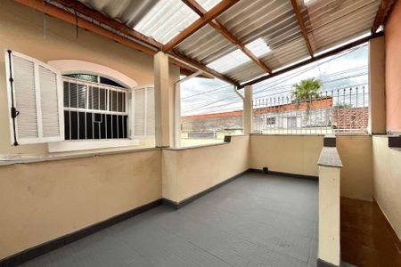 Casa para alugar com 147m², 3 quartos e 2 vagasÁrea externa