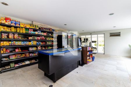 Apartamento para alugar com 45m², 1 quarto e 1 vagaÁrea comum - Mini Mercado