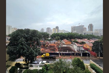 Apartamento para alugar com 45m², 1 quarto e 1 vagaVista