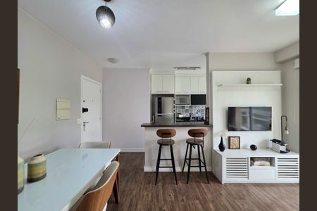 Apartamento para alugar com 45m², 1 quarto e 1 vagaSala