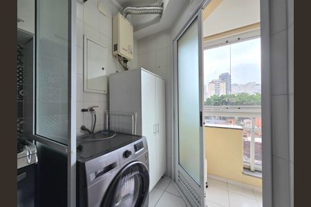 Apartamento para alugar com 45m², 1 quarto e 1 vagaÁrea de Serviço