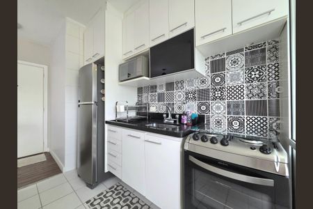 Apartamento para alugar com 45m², 1 quarto e 1 vagaCozinha