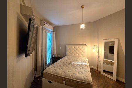 Apartamento para alugar com 45m², 1 quarto e 1 vagaSuíte