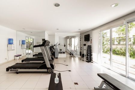 Apartamento para alugar com 45m², 1 quarto e 1 vagaÁrea comum - Academia