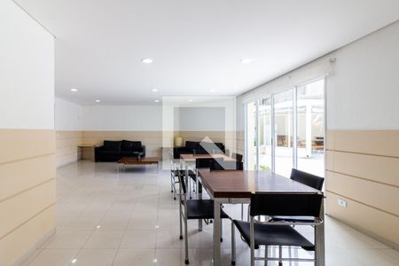 Apartamento para alugar com 45m², 1 quarto e 1 vagaÁrea comum - Salão de festas