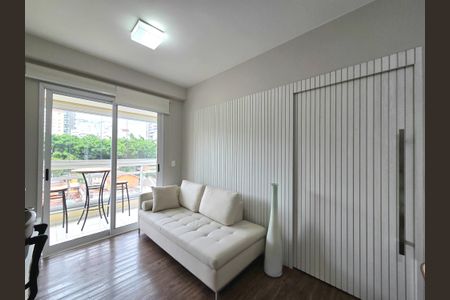 Apartamento para alugar com 45m², 1 quarto e 1 vagaSala