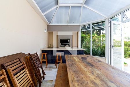 Apartamento para alugar com 45m², 1 quarto e 1 vagaÁrea comum - Churrasqueira