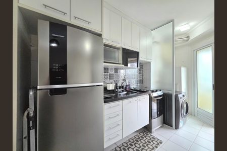 Apartamento para alugar com 45m², 1 quarto e 1 vagaCozinha