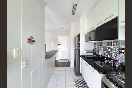 Apartamento para alugar com 45m², 1 quarto e 1 vagaCozinha