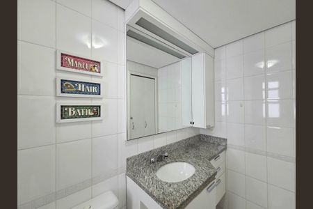Apartamento para alugar com 45m², 1 quarto e 1 vagaBanheiro da Suíte