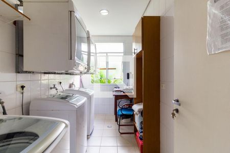 Apartamento para alugar com 45m², 1 quarto e 1 vagaLavanderia