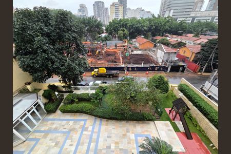 Apartamento para alugar com 45m², 1 quarto e 1 vagaVista