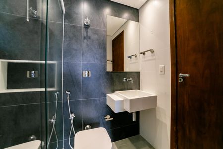 Apartamento à venda com 150m², 4 quartos e 2 vagasBanheiro Social