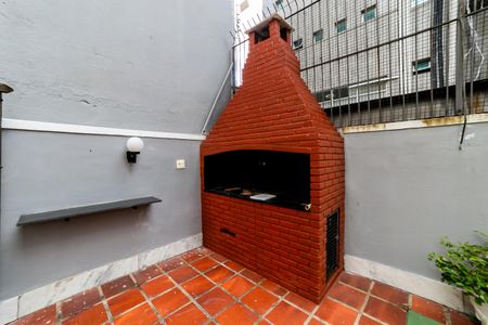 Apartamento à venda com 150m², 4 quartos e 2 vagasÁrea comum - Churrasqueira