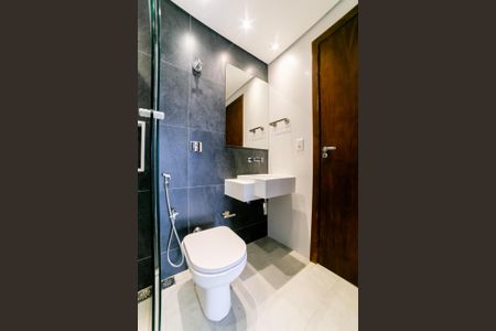 Apartamento à venda com 150m², 4 quartos e 2 vagasBanheiro Social