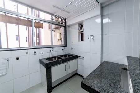 Apartamento à venda com 150m², 4 quartos e 2 vagasÁrea de Serviço