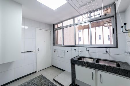 Apartamento à venda com 150m², 4 quartos e 2 vagasÁrea de Serviço