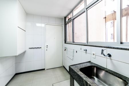 Apartamento à venda com 150m², 4 quartos e 2 vagasÁrea de Serviço
