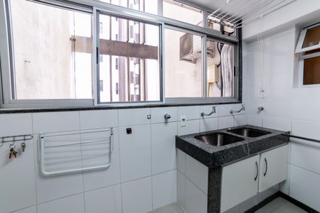 Apartamento à venda com 150m², 4 quartos e 2 vagasÁrea de Serviço