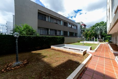 Apartamento à venda com 150m², 4 quartos e 2 vagasÁrea comum