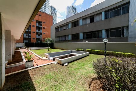 Apartamento à venda com 150m², 4 quartos e 2 vagasÁrea comum