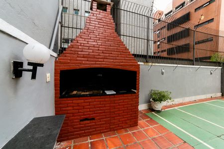 Apartamento à venda com 150m², 4 quartos e 2 vagasÁrea comum - Churrasqueira