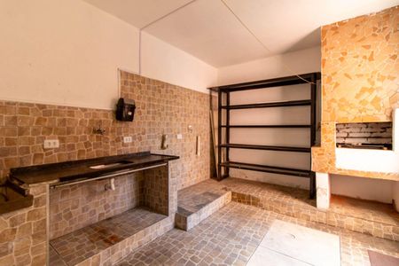 Casa para alugar com 153m², 3 quartos e 2 vagasÁrea de Serviço / Churrasqueira 