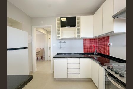 Apartamento para alugar com 50m², 1 quarto e 1 vagaCozinha