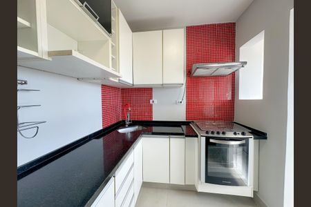 Apartamento para alugar com 50m², 1 quarto e 1 vagaCozinha