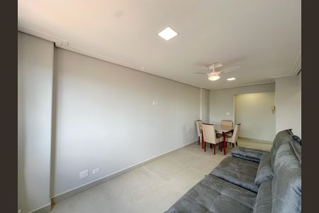 Sala de apartamento para alugar com 1 quarto, 50m² em Vila Anglo Brasileira, São Paulo