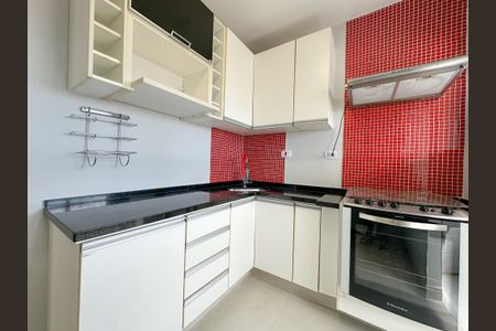 Apartamento para alugar com 50m², 1 quarto e 1 vagaCozinha