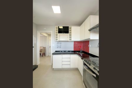 Apartamento para alugar com 50m², 1 quarto e 1 vagaCozinha