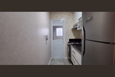 Apartamento à venda com 43m², 2 quartos e 1 vagaCozinha 