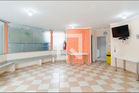 Apartamento à venda com 43m², 2 quartos e 1 vagaÁrea Comum 