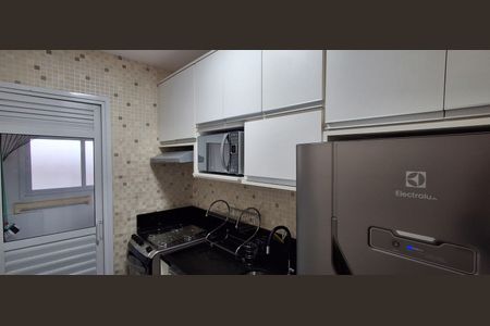 Apartamento à venda com 43m², 2 quartos e 1 vagaCozinha 