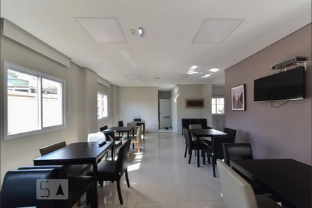 Apartamento à venda com 43m², 2 quartos e 1 vagaÁrea Comum 