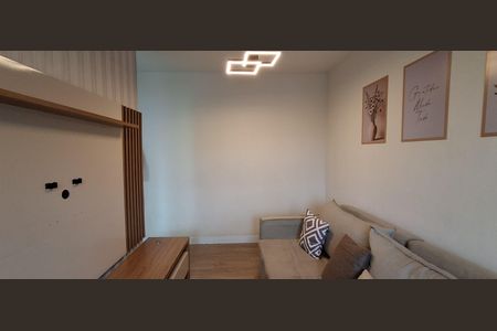 Sala de apartamento à venda com 2 quartos, 43m² em Paulicéia, São Bernardo do Campo