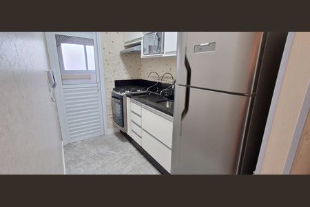 Apartamento à venda com 43m², 2 quartos e 1 vagaCozinha 