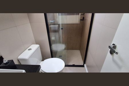 Apartamento à venda com 43m², 2 quartos e 1 vagaBanheiro Social 