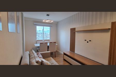 Apartamento à venda com 43m², 2 quartos e 1 vagaSala