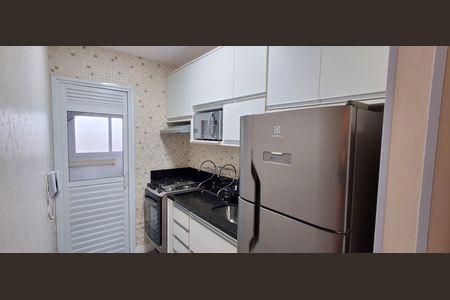 Apartamento à venda com 43m², 2 quartos e 1 vagaCozinha 