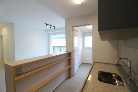 Apartamento à venda com 94m², 3 quartos e 2 vagas Apartamento à venda com 94m², 3 quartos e 2 vagasCozinha
